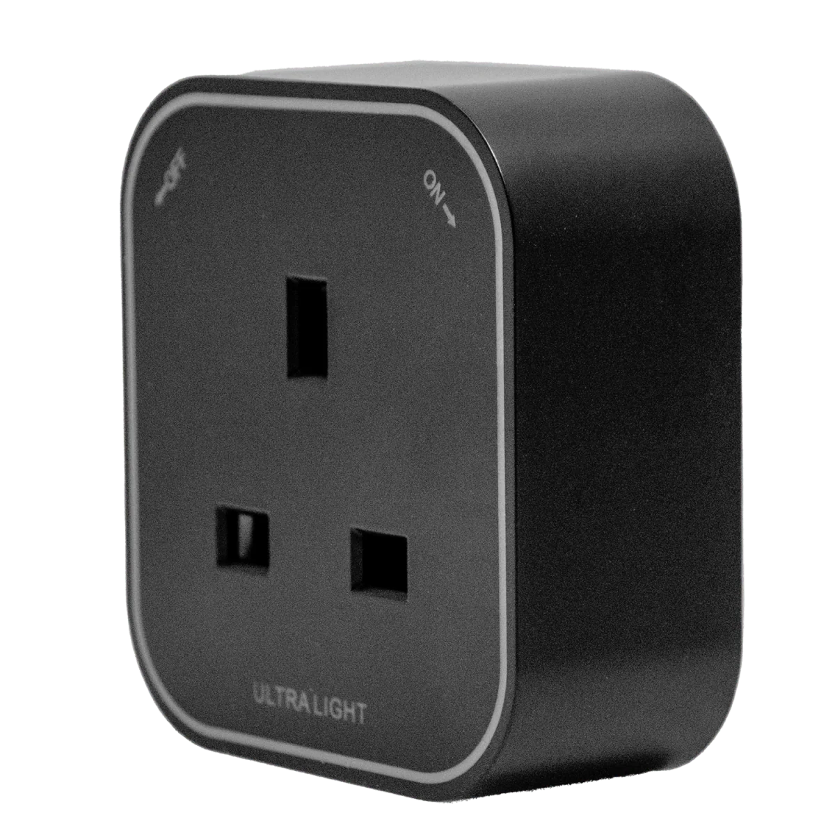 Ultralight Square Power Track Socket (13A) - Image 3