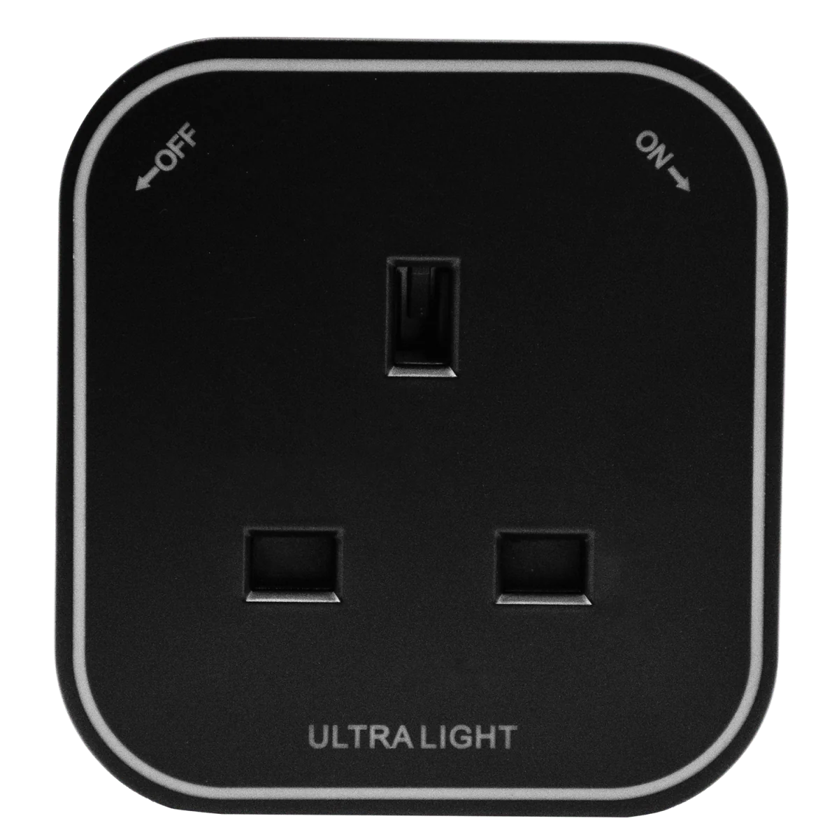 Ultralight Square Power Track Socket (13A) - Image 4