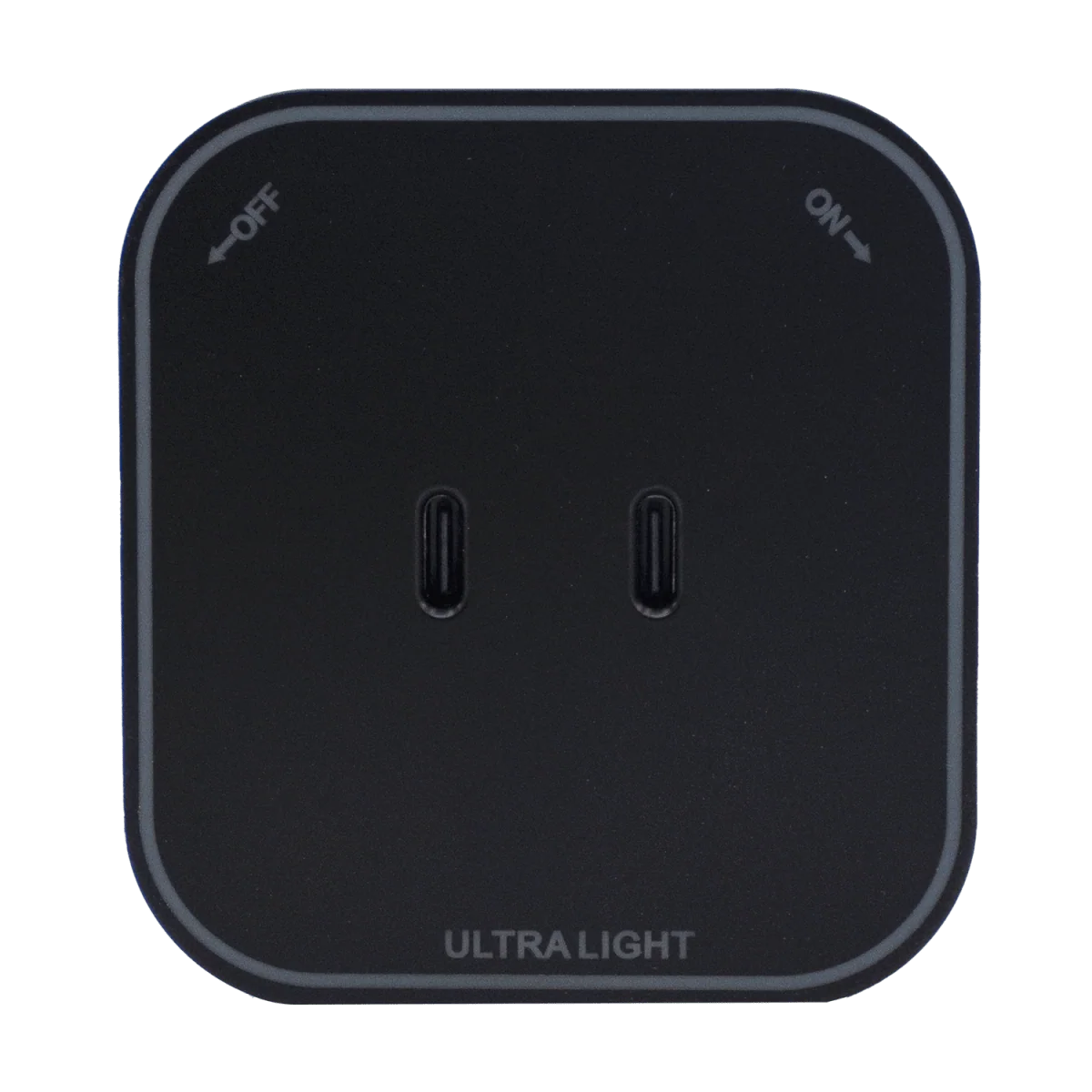 Ultralight Square Power Track Socket (13A TypeC) - Image 3