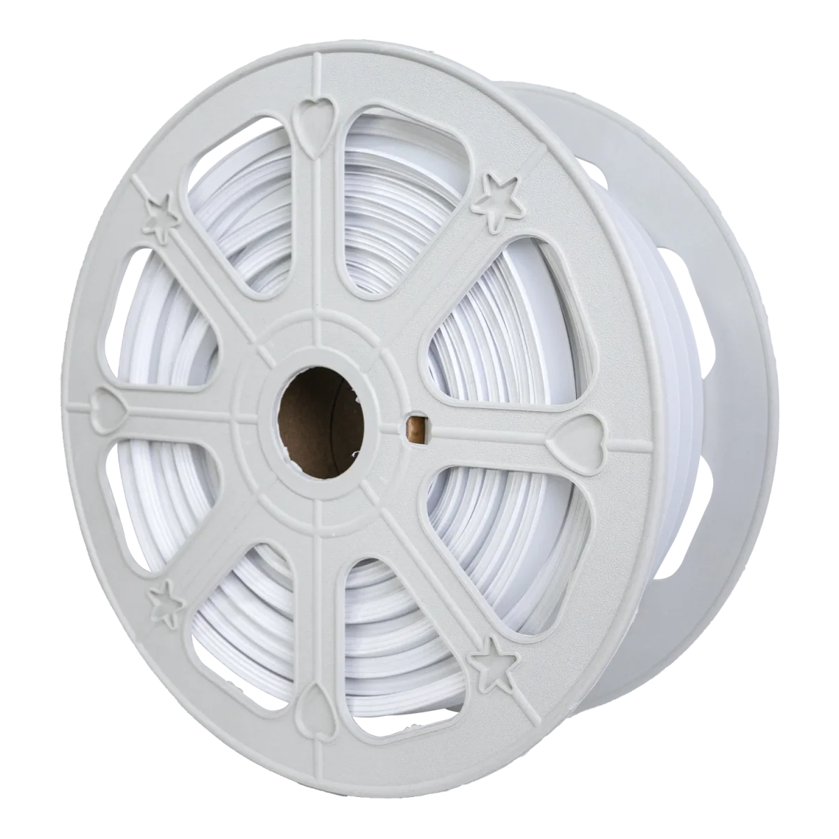 Ultralight Strip Silicon Frame - Flexible Housing 50M (Profile 1510)