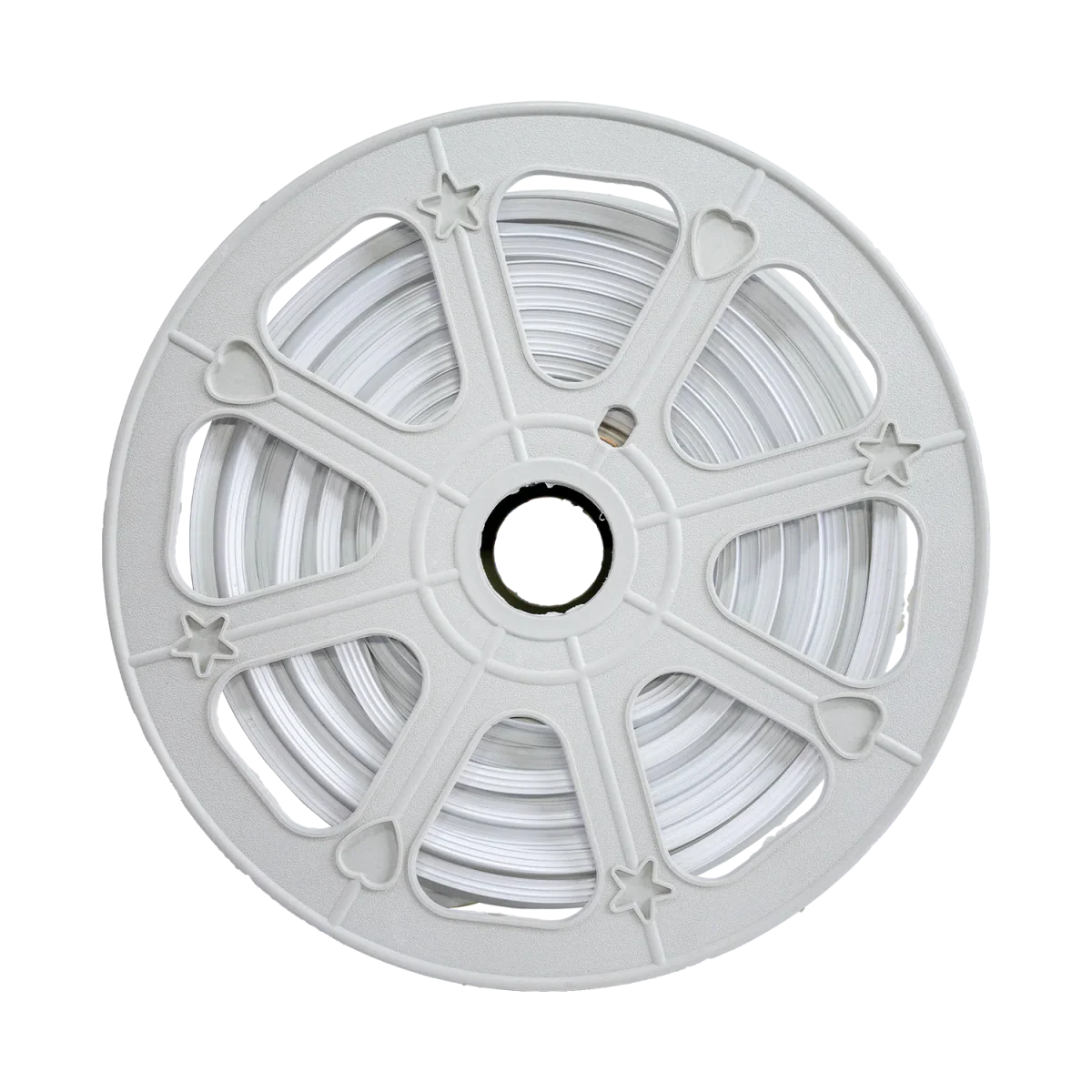 Ultralight Strip Silicon Frame - Flexible Housing 50M (Profile 1510) - Image 2