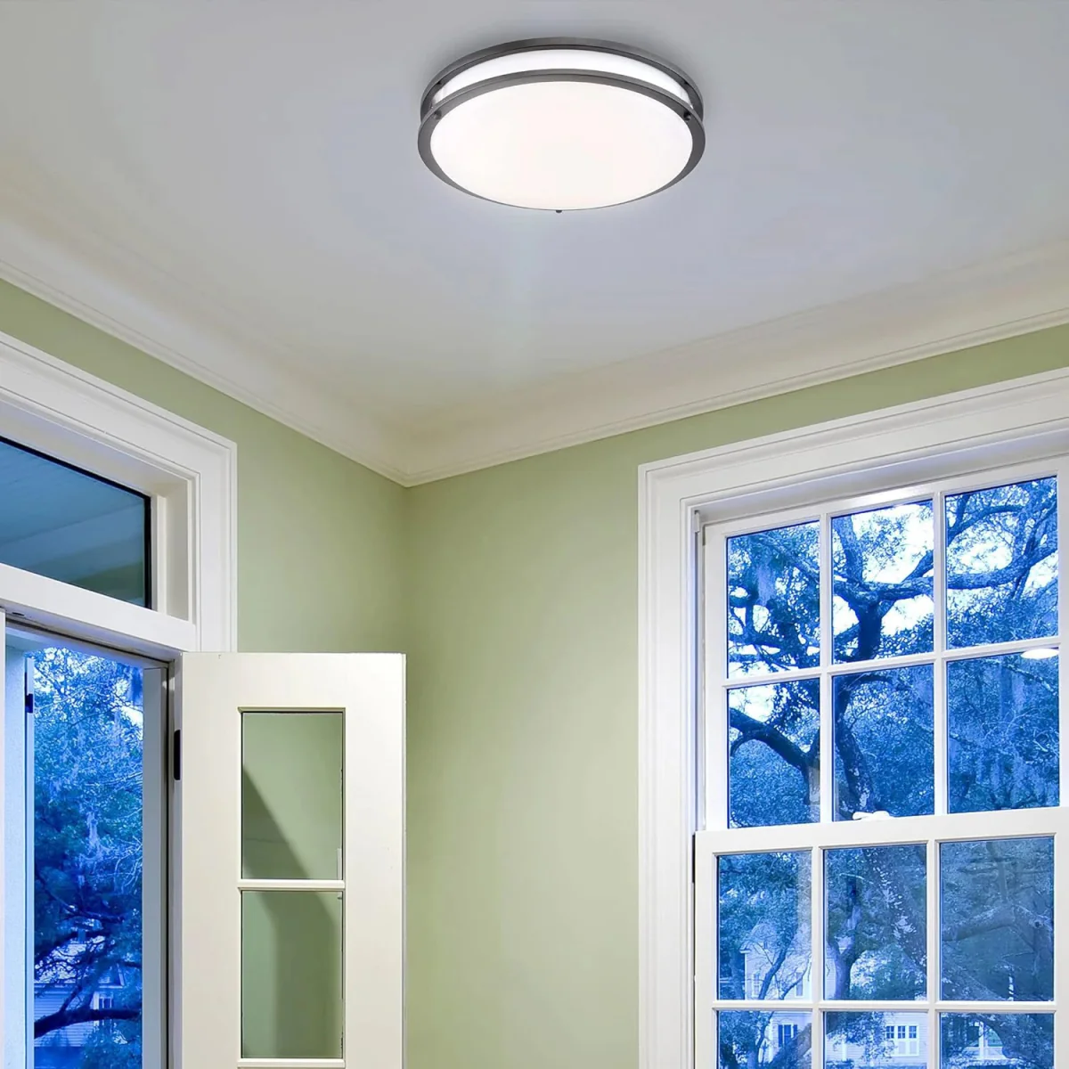 Ultralight Wall and Ceiling Light fixture (GWL6713) - Image 2