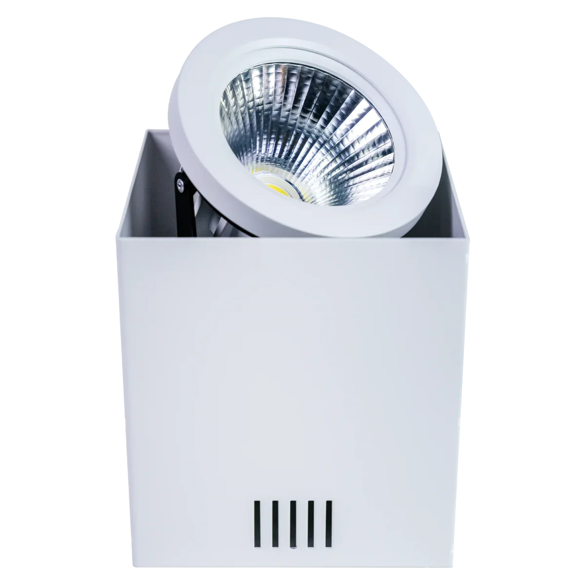 Ultralight Surface Mounted Frame AR111 - Rotatable Light Fixture (C7655) - Image 4