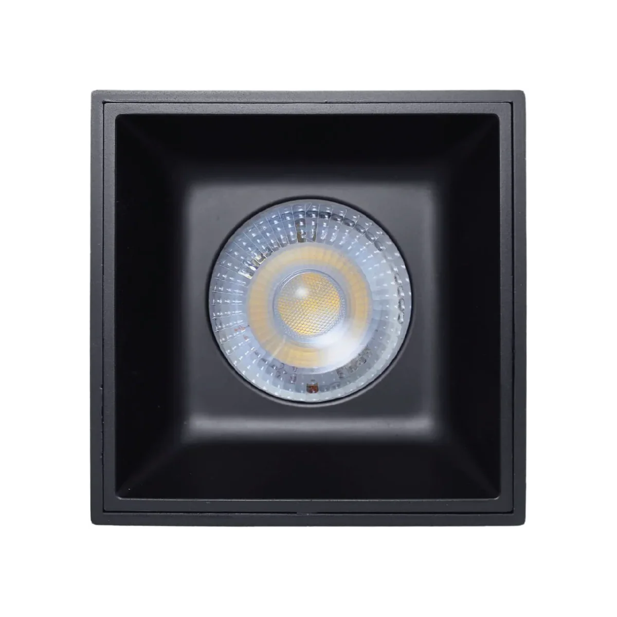 Square Surface Mounted Frame | GU10 Ceiling Light Fixture (UTL-FGU10) - Image 5