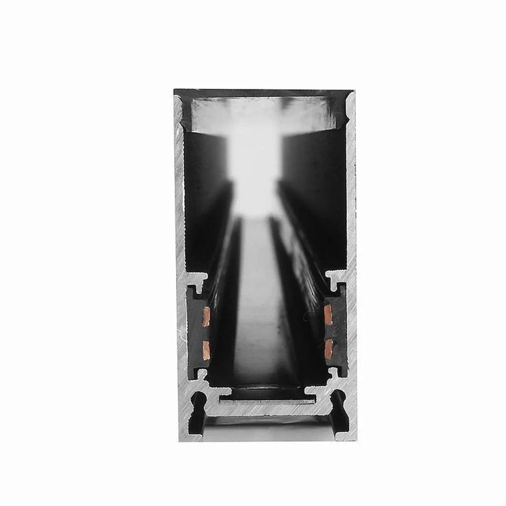 Ultralight Recessed Magnetic Track Rail 2Cm (BT-M020) - Image 6