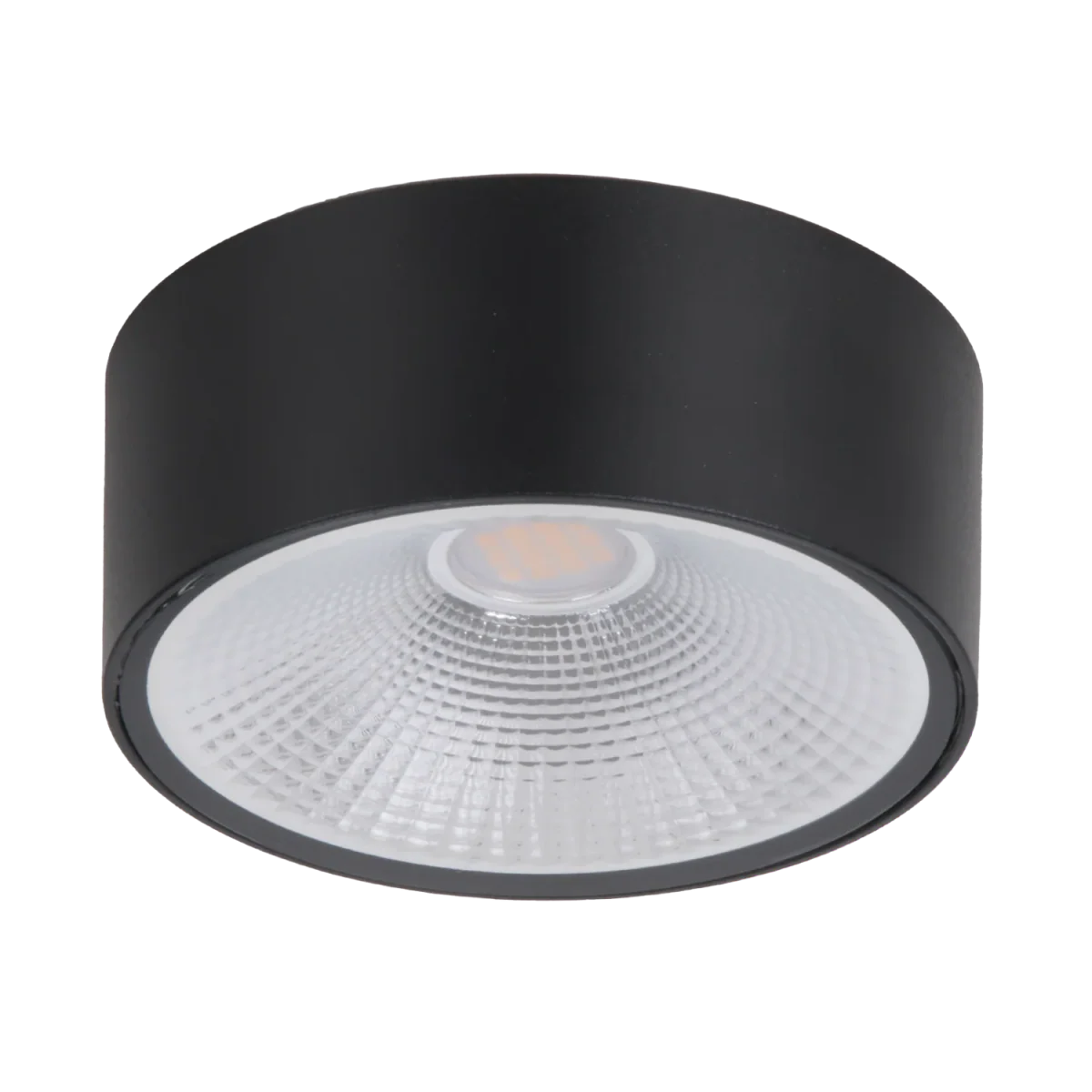 Ultralight Rounded Surface Mounted Spotlight (SQ7224B)