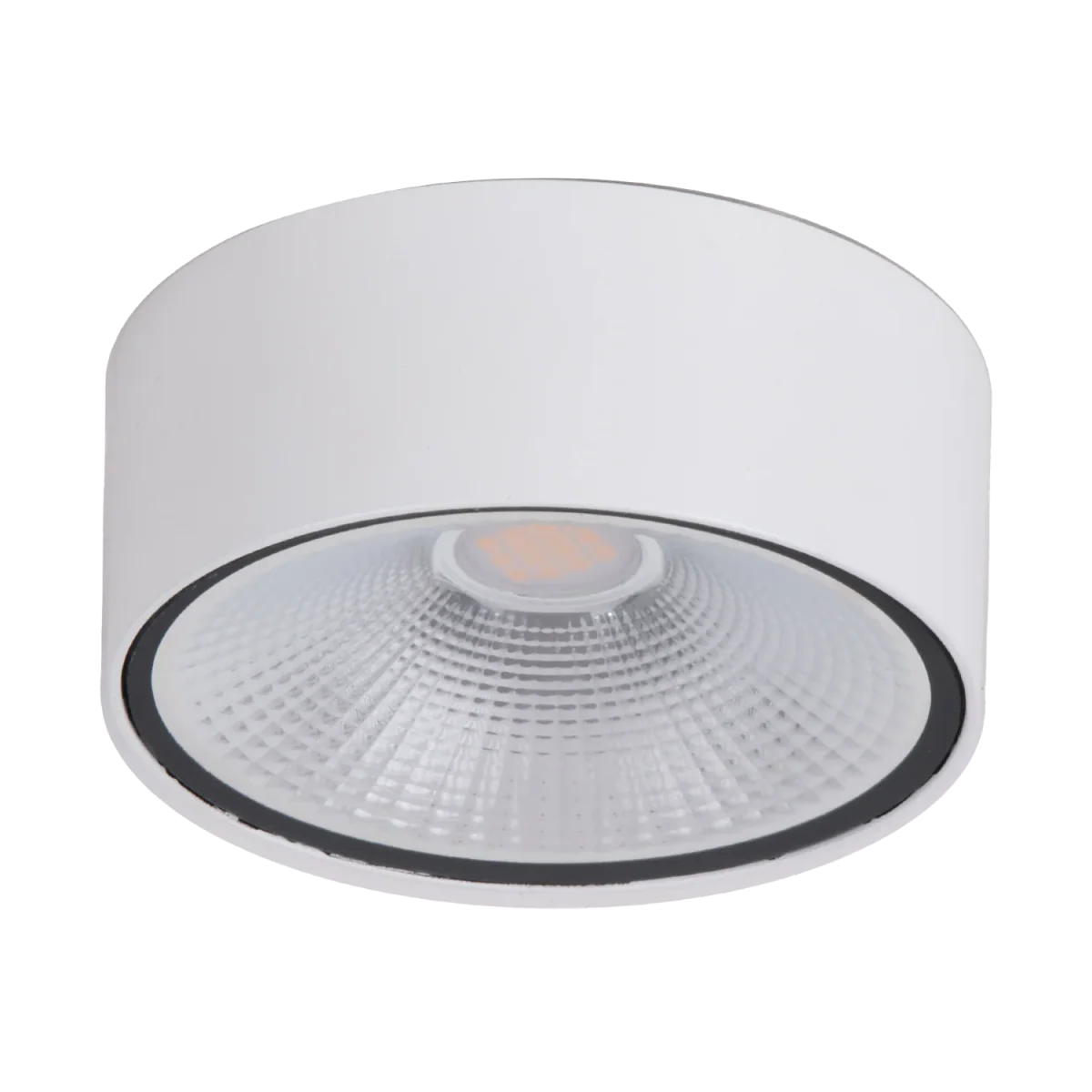 Ultralight Rounded Surface Mounted Spotlight (SQ7224B) - Image 3