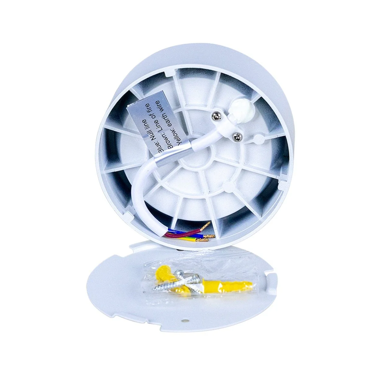 Ultralight Rounded Surface Mounted Spotlight (SQ7224B) - Image 7