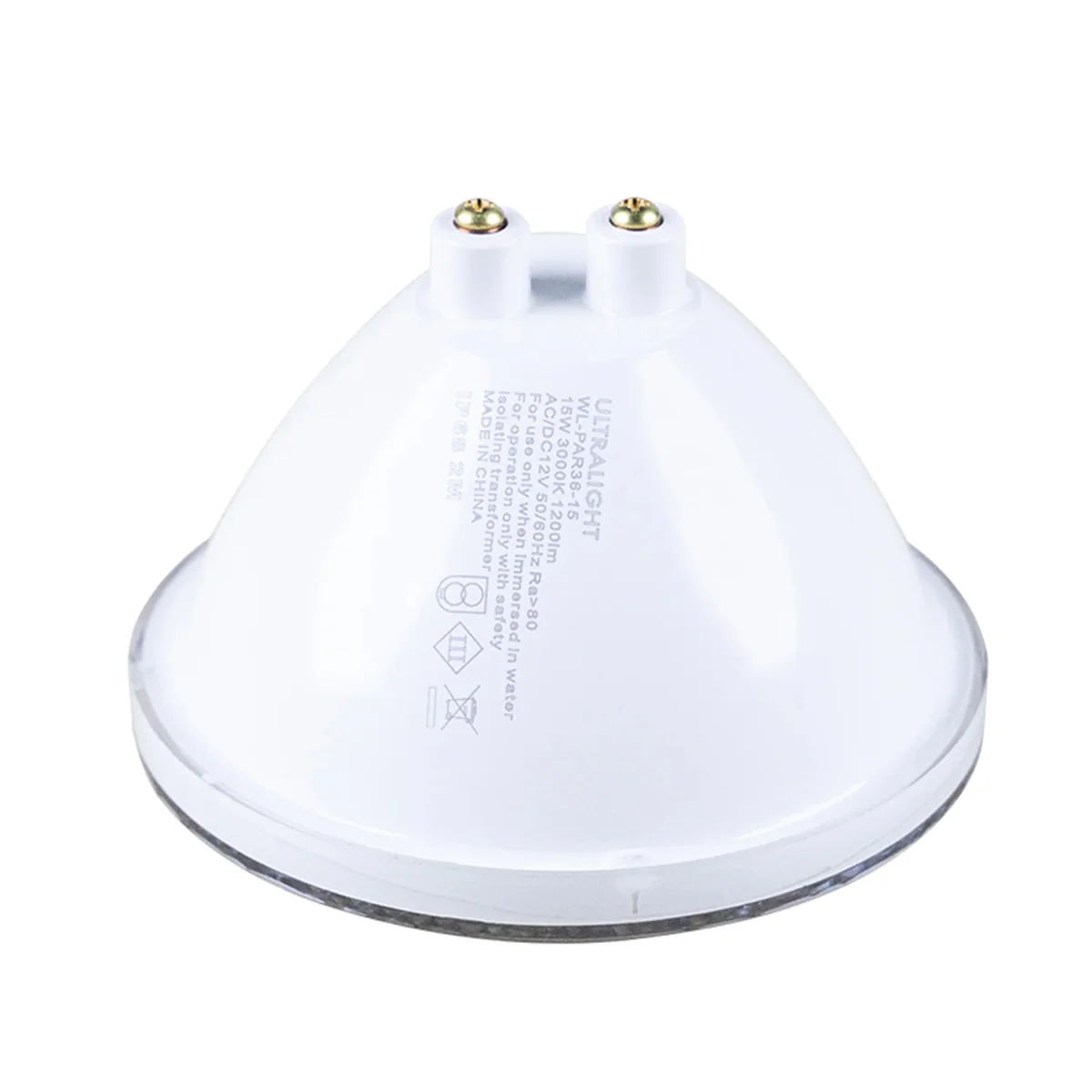 Ultralight Underwater Bulb PAR36 15W IP68 (PAR36 BULB) - Image 5