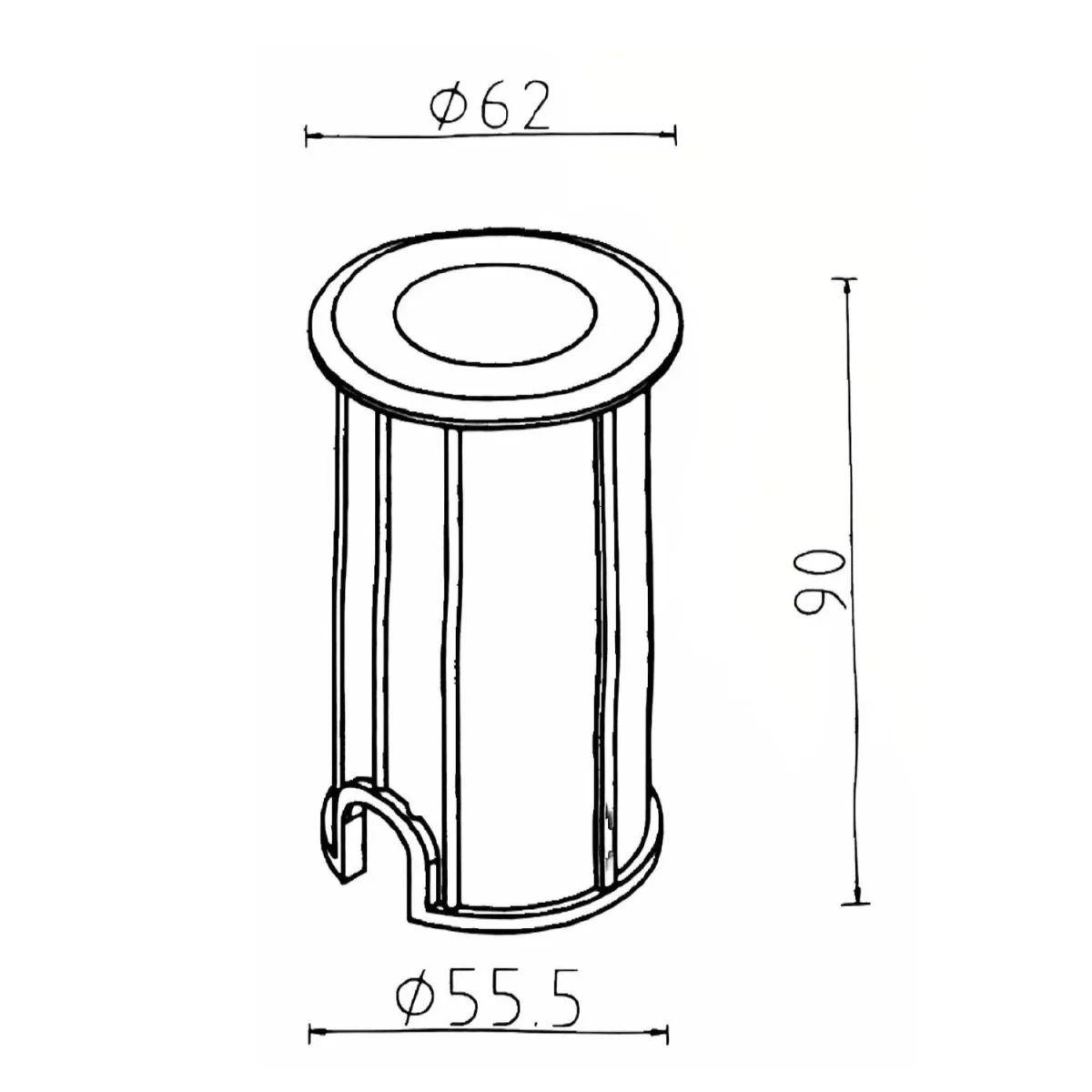 Ultralight Underwater Uplight MR11 (XGN-62) - Image 6