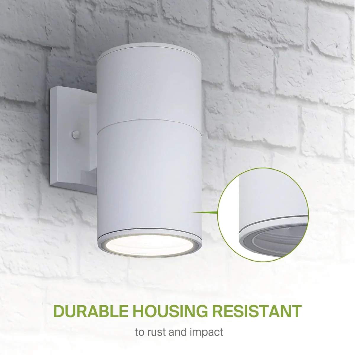 Ultralight Wall Light Frame IP54 E27 (YJ2013) - Image 4