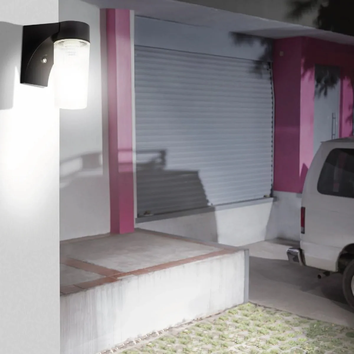 Ultralight Frame Wall Light E27 Base FYL0033 (8888) - Image 2