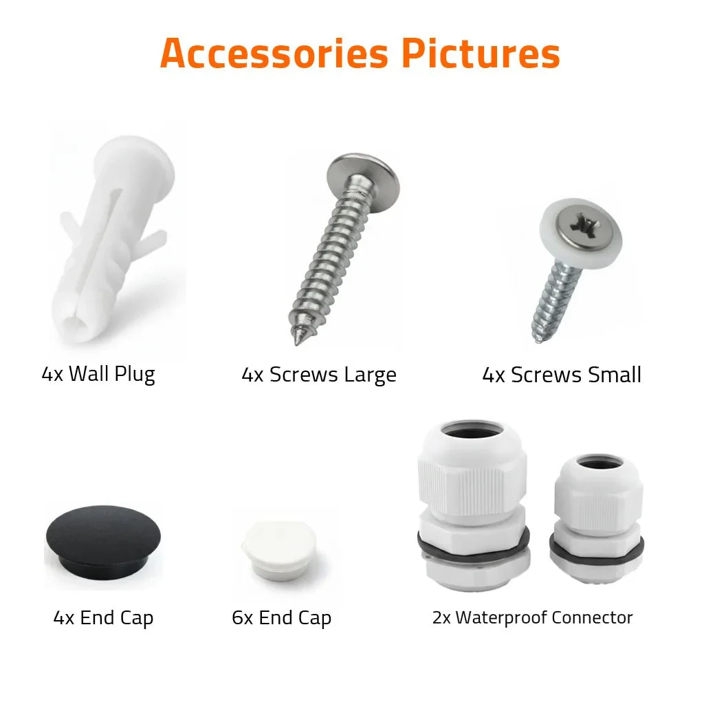 Ultralight Waterproof Socket 13A IP66 (FSH-13A) - Image 8