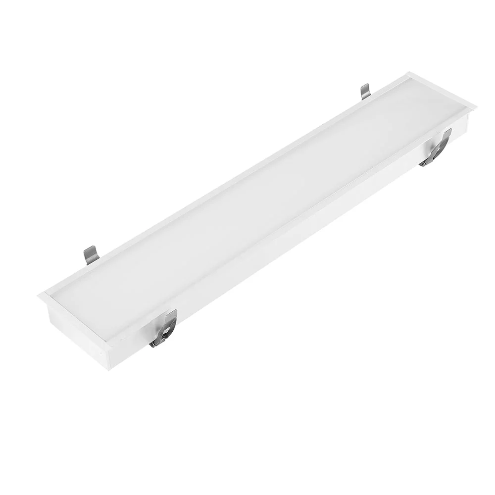 Ultralight White Linear Light Recessed Connectable - Modern Design (BR6075B) - Image 3