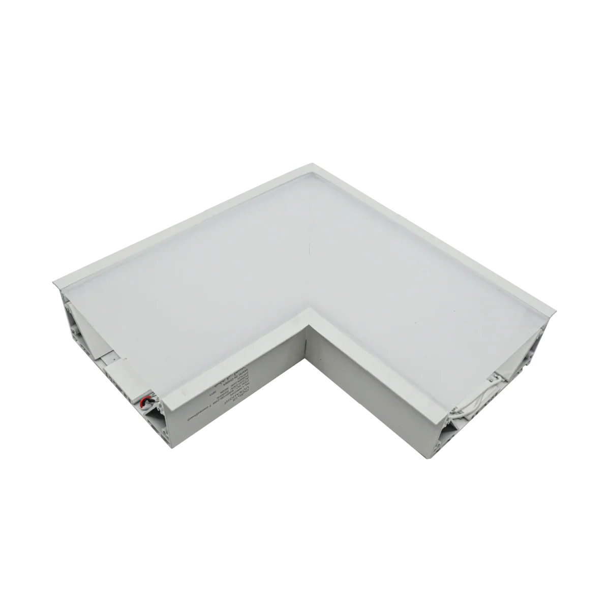 Ultralight White Linear Light Recessed Connectable - Modern Design (BR6075B) - Image 5