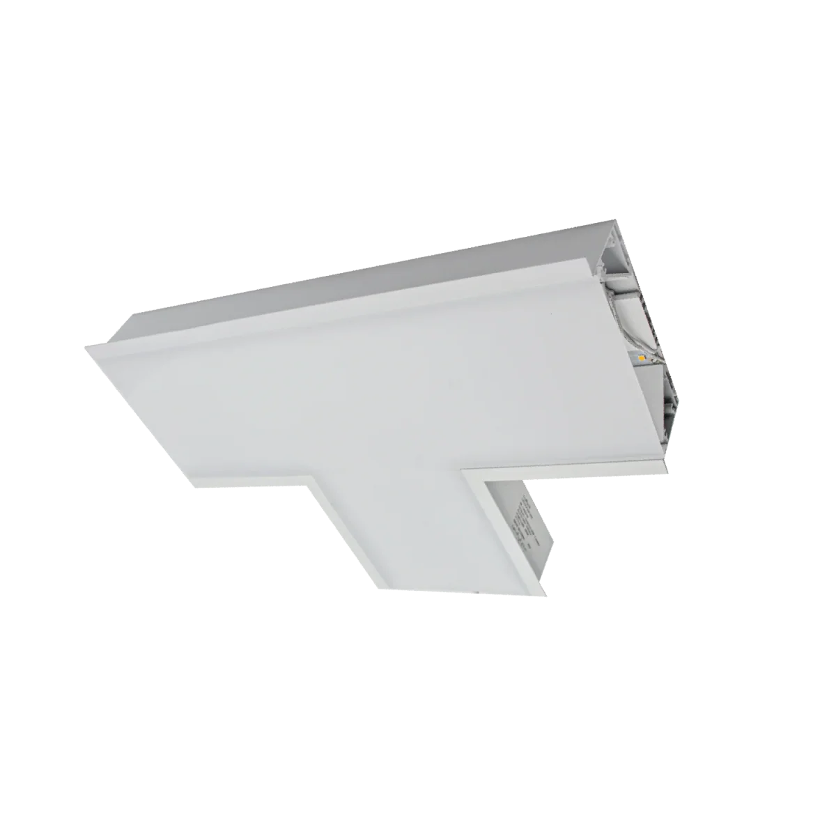 Ultralight White Linear Light Recessed Connectable - Modern Design (BR6075B) - Image 6