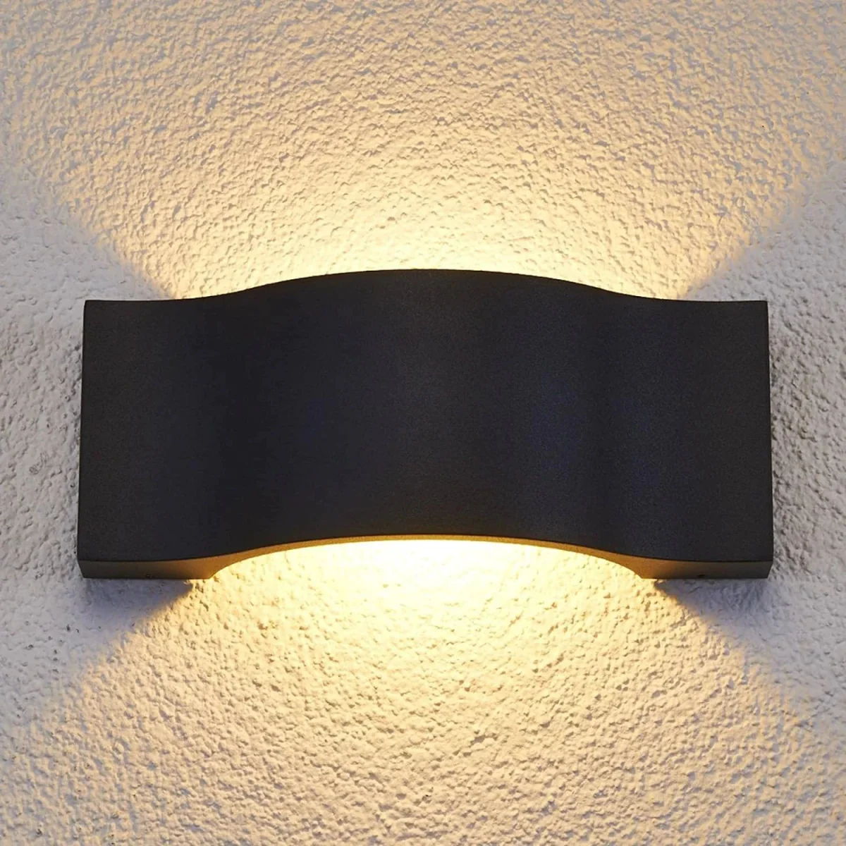 Ultralight Up and Down LED Wall Light 7W (2811) - Image 2