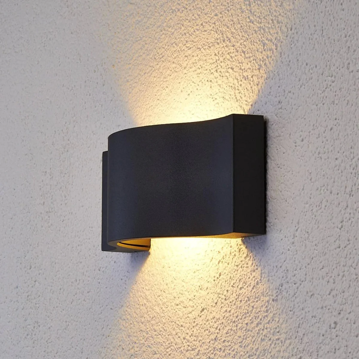 Ultralight Up and Down LED Wall Light 7W (2811) - Image 5