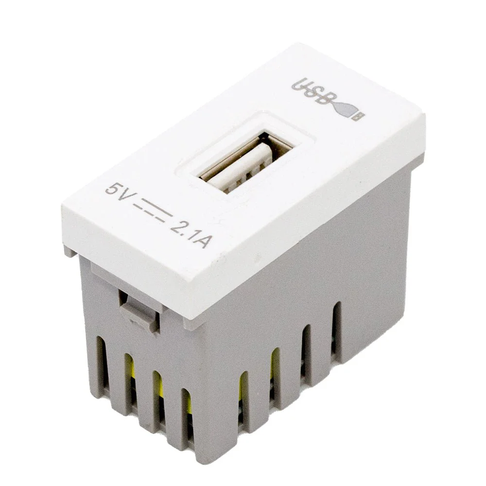 Ultralight USB Socket  (USB 2.1A) - Image 3