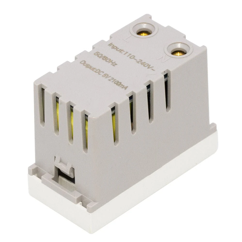 Ultralight USB Socket  (USB 2.1A) - Image 4