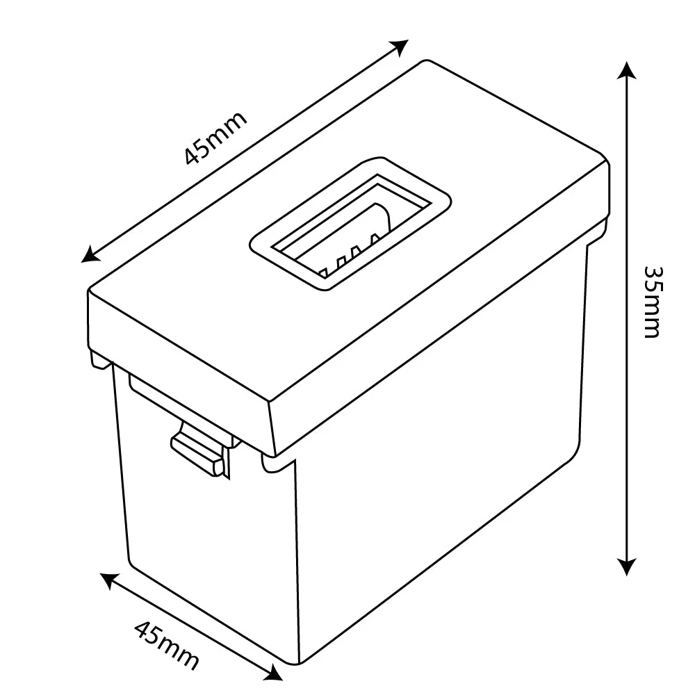 Ultralight USB Socket  (USB 2.1A) - Image 5