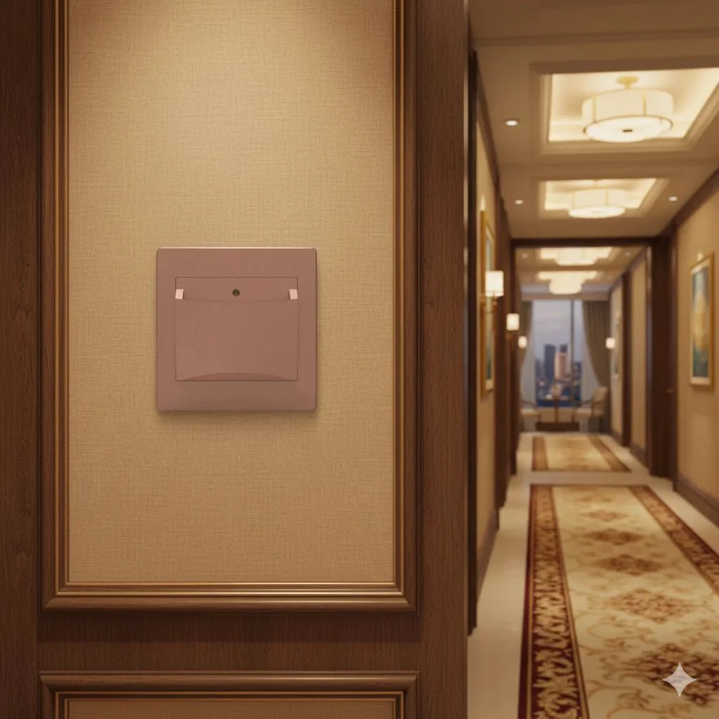 Wall Card Socket (B12-039) – Stylish, Durable, 20-Year Warranty - Image 4