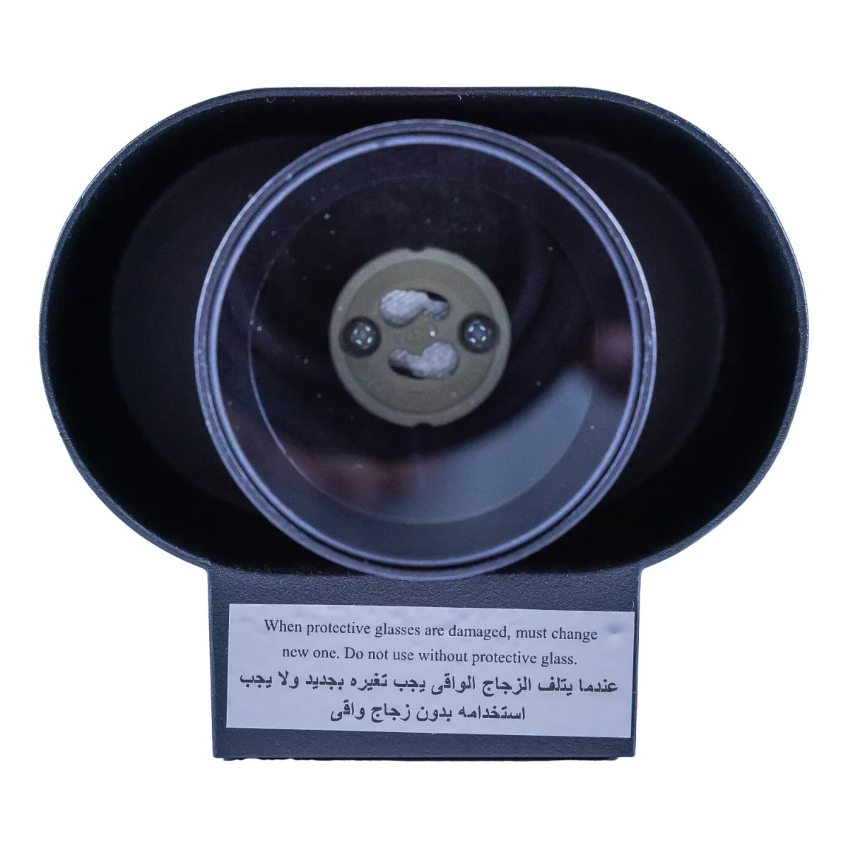 WALL LIGHT FRAME (WL-ODL-1118) – Outdoor Downward Aluminum Light Frame with Clear Glass, GU10 Base, IP54 Rated - Image 11