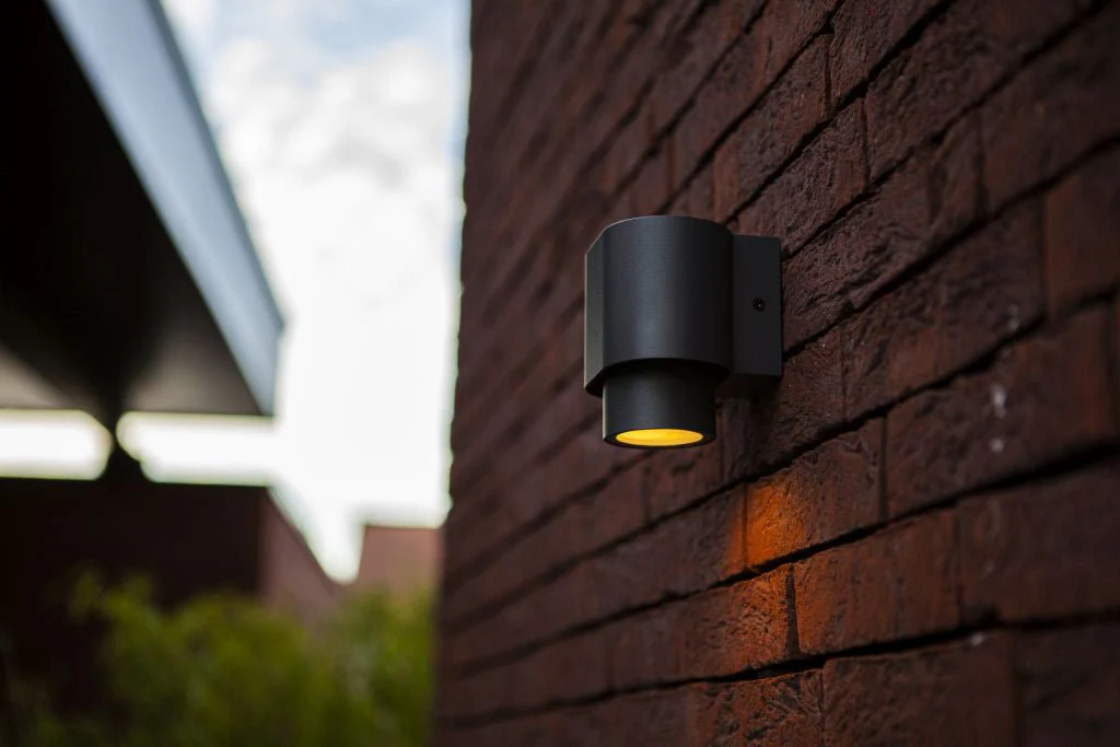 WALL LIGHT FRAME (WL-ODL-1118) – Outdoor Downward Aluminum Light Frame with Clear Glass, GU10 Base, IP54 Rated - Image 14
