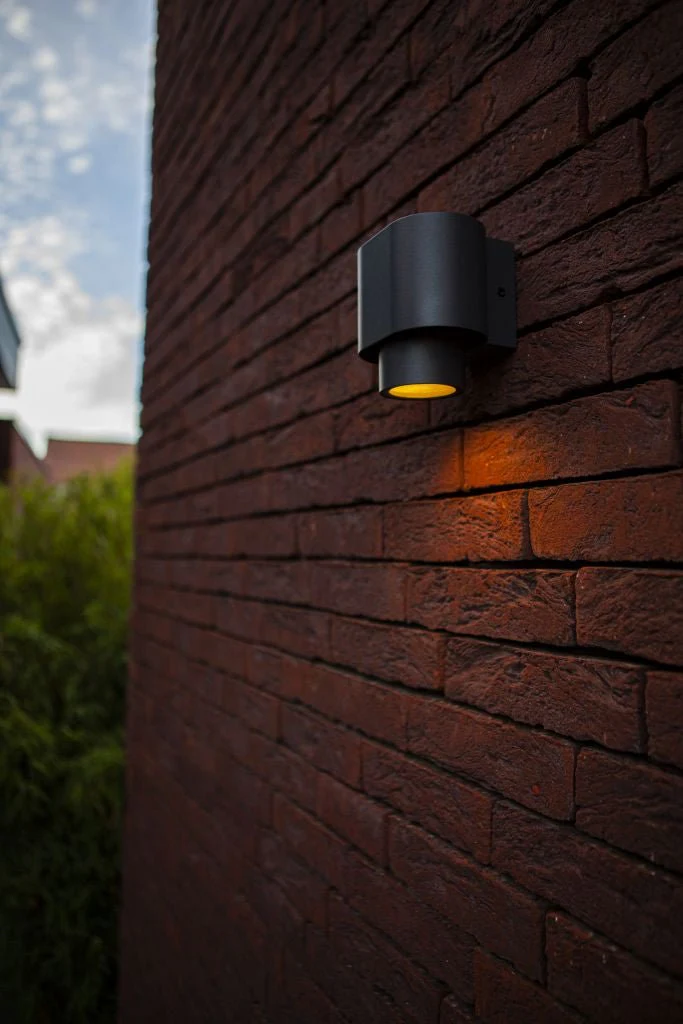 WALL LIGHT FRAME (WL-ODL-1118) – Outdoor Downward Aluminum Light Frame with Clear Glass, GU10 Base, IP54 Rated - Image 15
