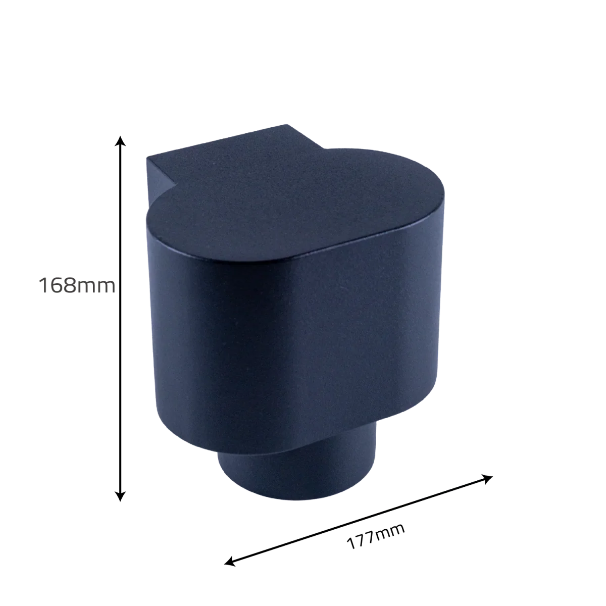 WALL LIGHT FRAME (WL-ODL-1118) – Outdoor Downward Aluminum Light Frame with Clear Glass, GU10 Base, IP54 Rated - Image 7