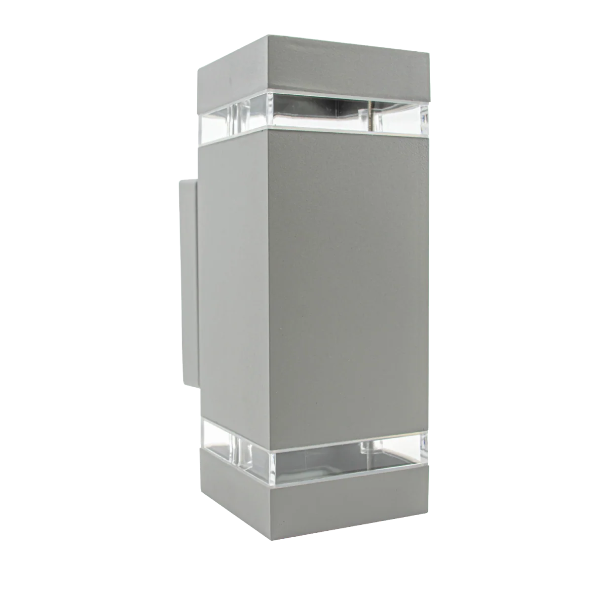 WALL LIGHT FRAME (YJ2181-2) - Modern Up & Down GU10 Outdoor Wall Light - Image 3