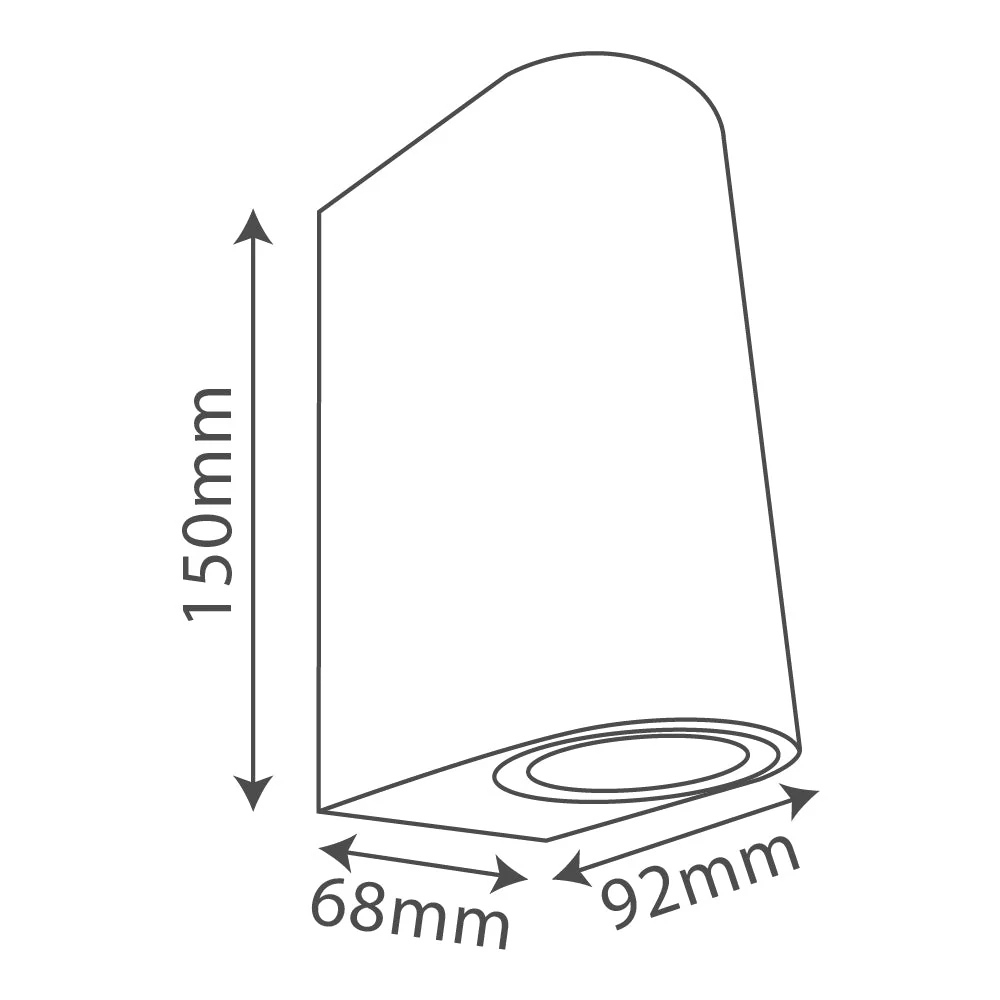 Ultralight Wall Modern Frame (2292) - Image 5