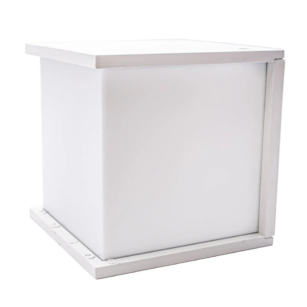 Ultralight Modern Wall Light Frame E27 IP44 (52131) - Image 5