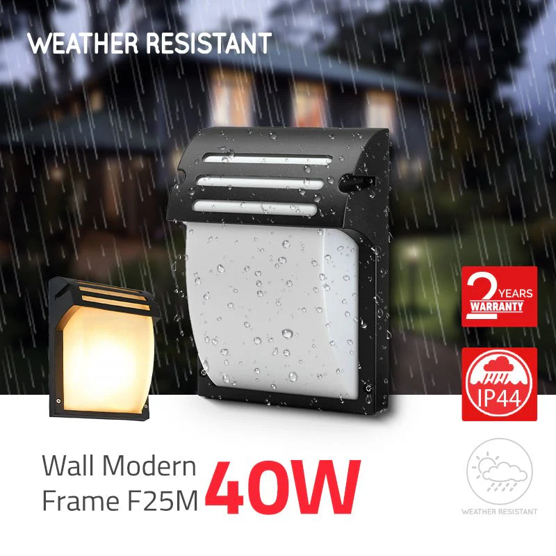 Ultralight Wall Modern Frame (F25M) - Image 14