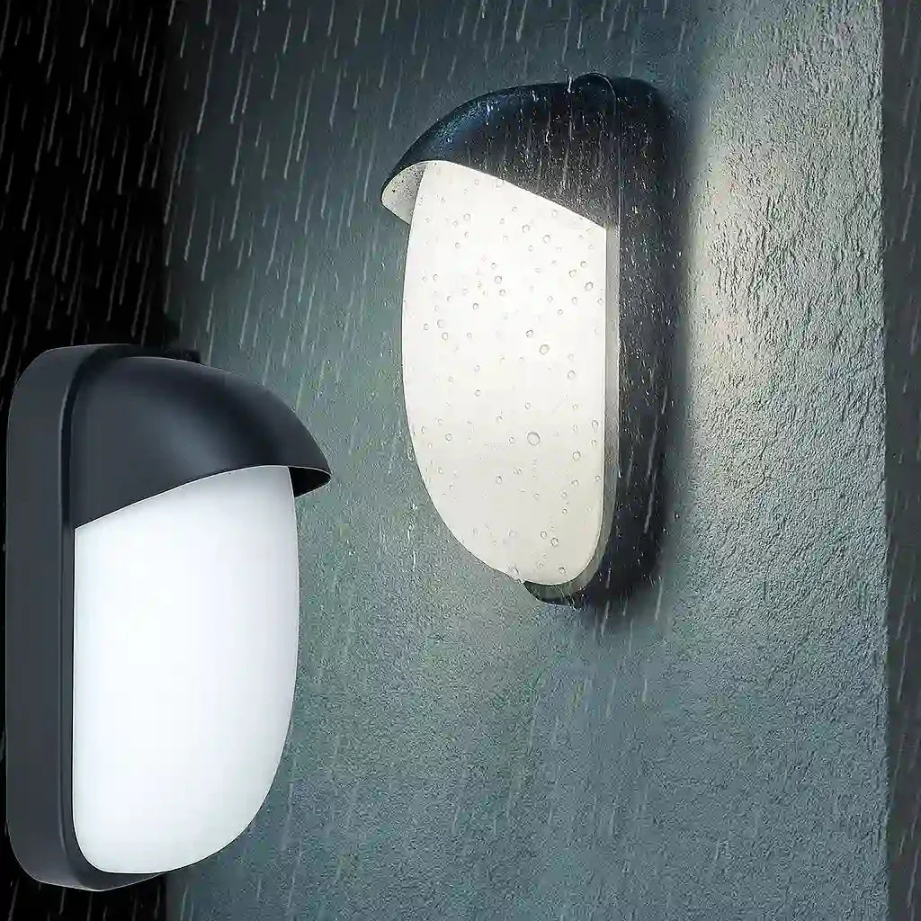 Ultralight Wall Modern Frame E27 Base (FYL0229A) - Image 2