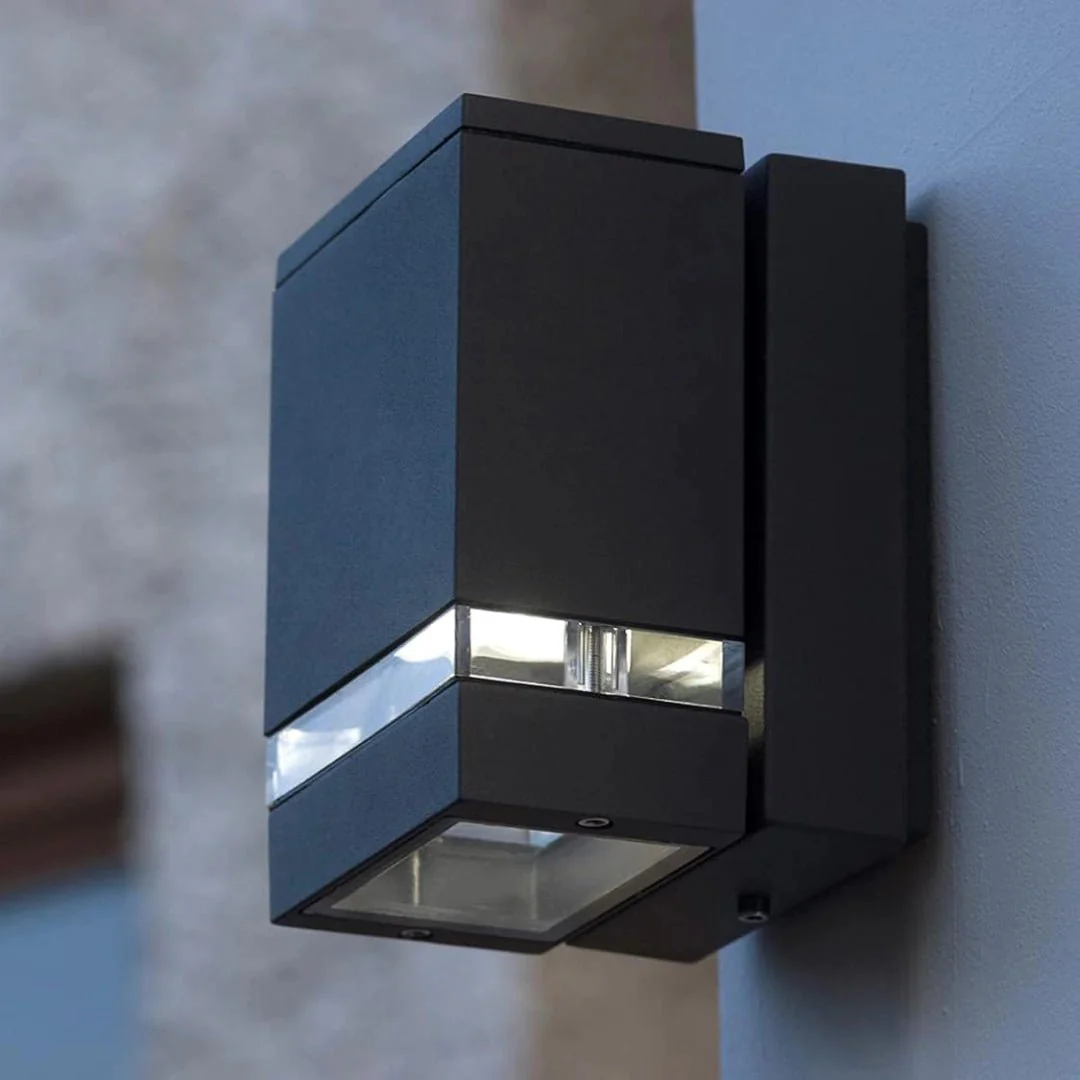 Ultralight Modern Outdoor Wall Frame GU10 (YJ2181-1) - Image 3