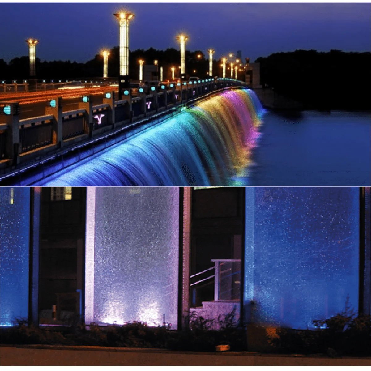 Ultralight Wall Washer Light - IP65 Weather-Resistant (BR7810) - Image 2