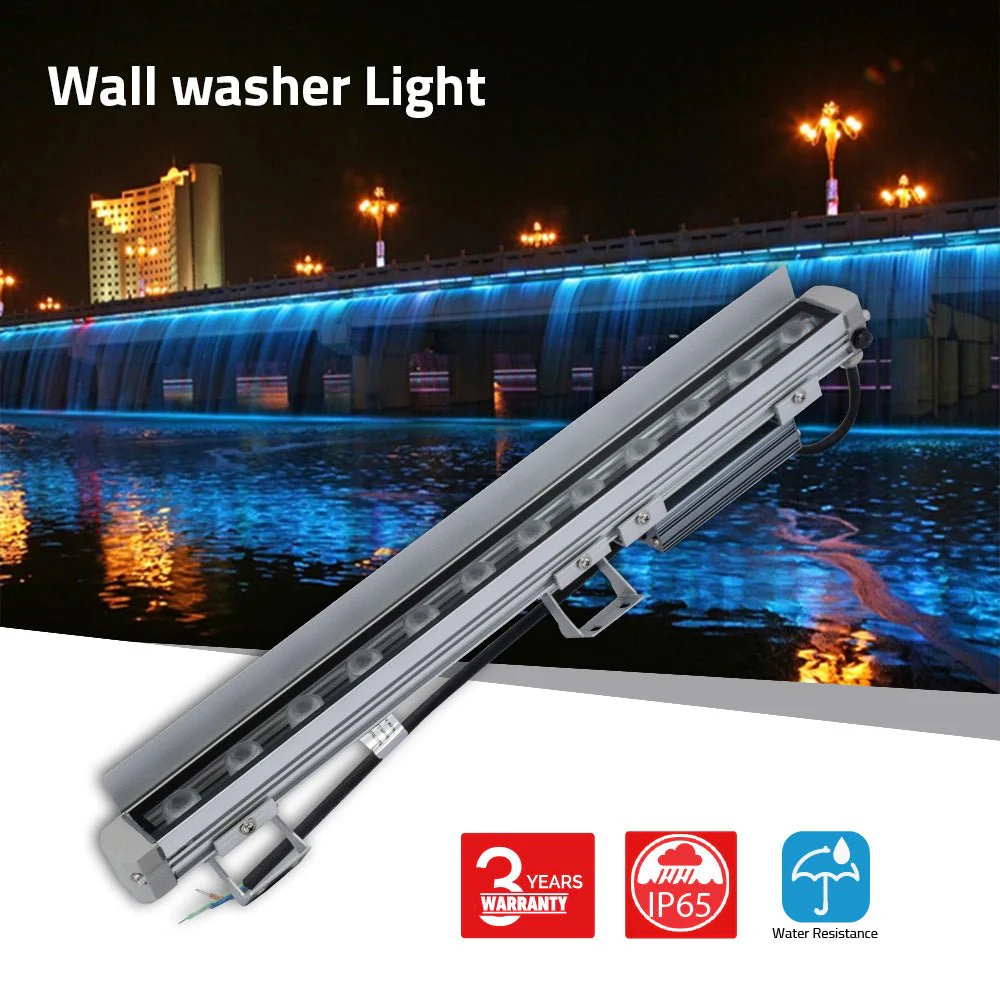 Ultralight Wall Washer Light - IP65 Weather-Resistant (BR7810) - Image 3