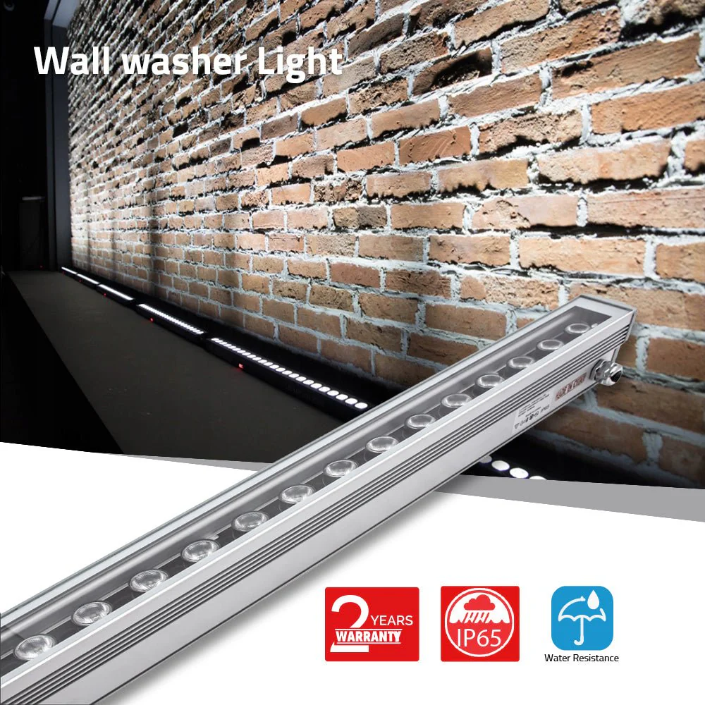 Ultralight Wall Washer Light IP65 (YL6706B) - Image 3