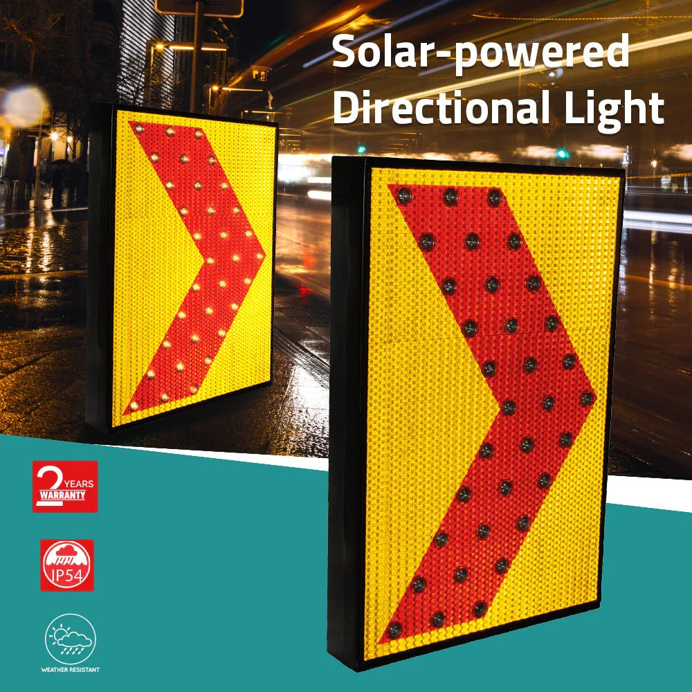 Ultralight Warning Road Light (FYL0081) - Image 3