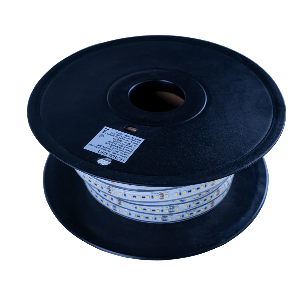 Waterproof LED Strip Light 20M 24V – Flexible Outdoor & Indoor Lighting (SMD2835-120P) - Image 4