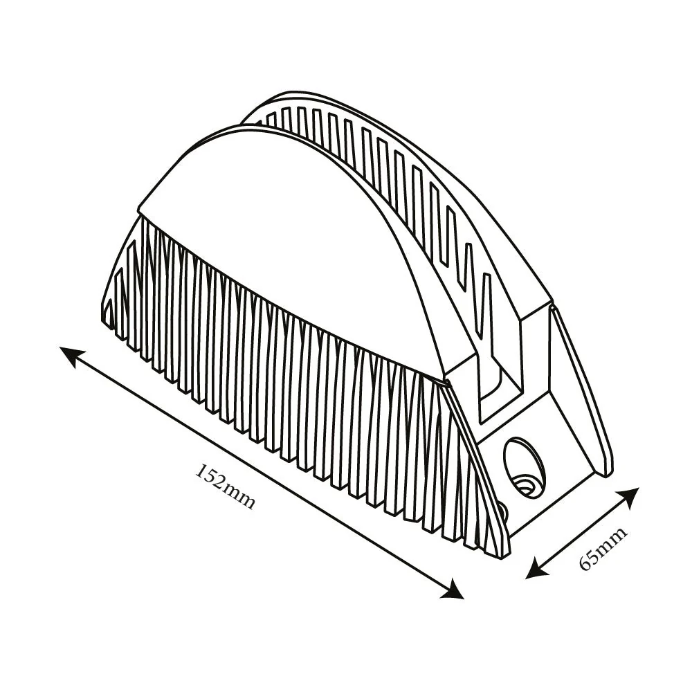 Ultralight Waterproof Window Wall Light 14W IP65 (FYL0048) - Image 8