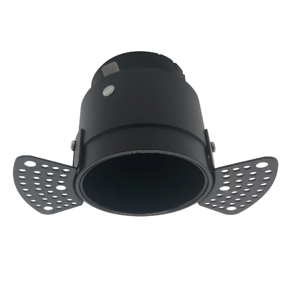 Ultralight Winged indoor Spotlight GU10 7cm (BA307) - Image 2